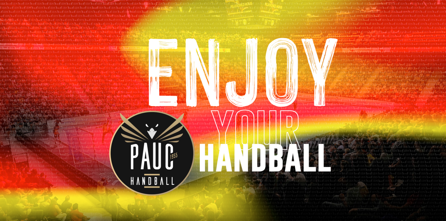 Accueil - PAUC Handball